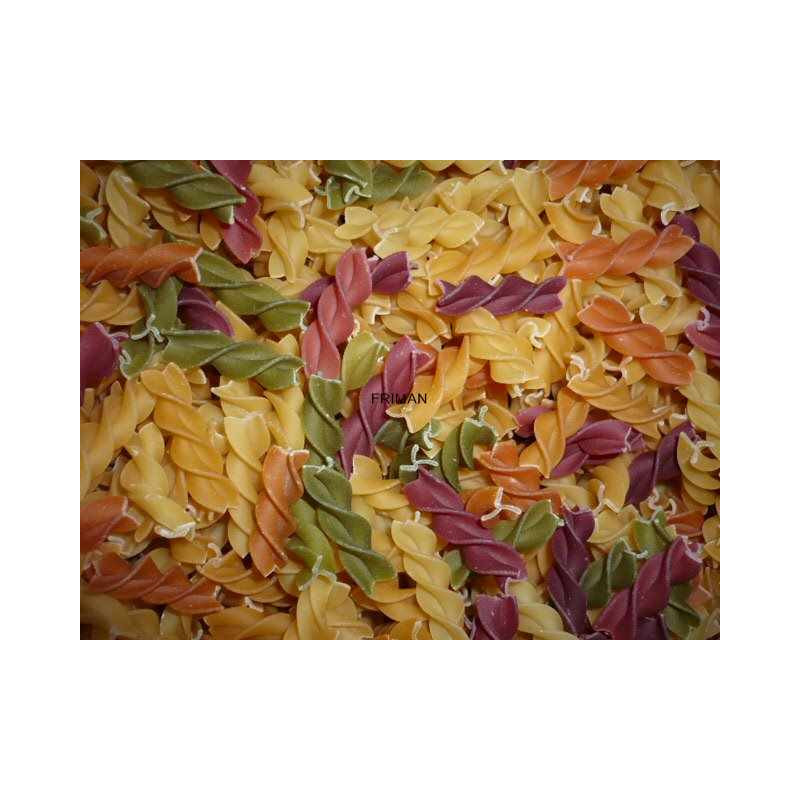 ESPIRALES C/VEGETALES 5 Kg Preu Kg